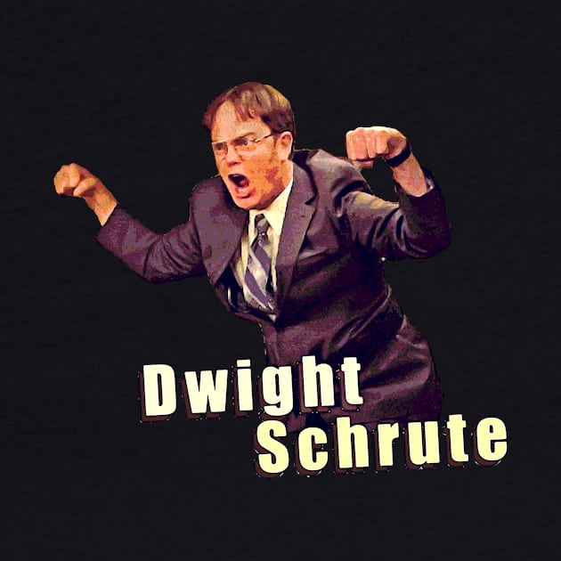 Dwight !!! by elmejikono